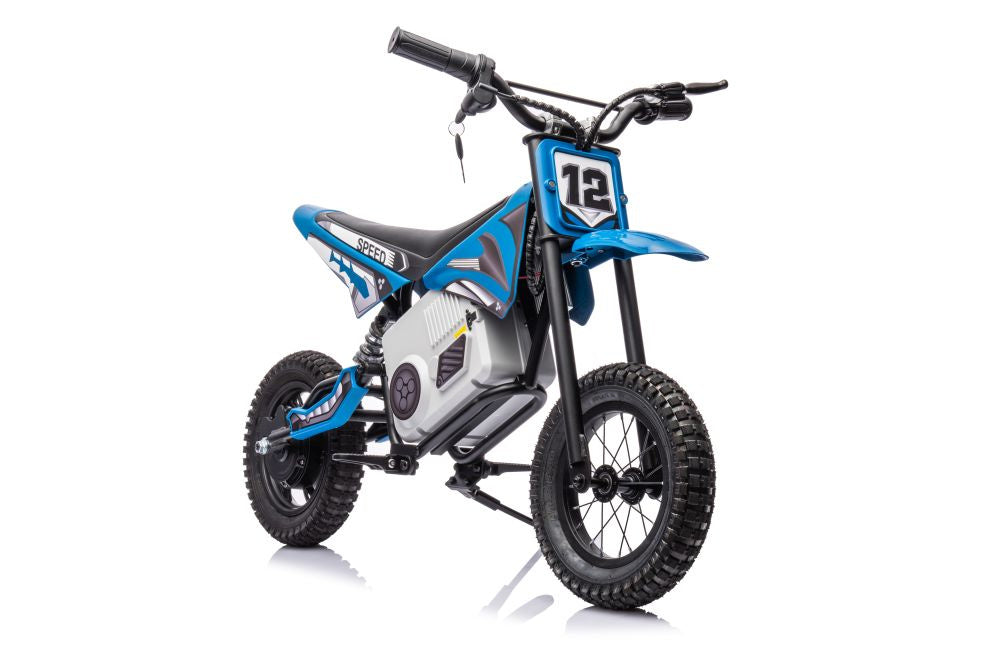 Motor na akumulator A9901 - Plavi