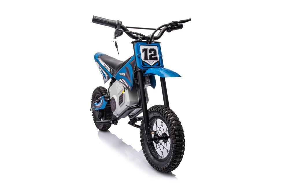 Motor na akumulator A9901 - plavi