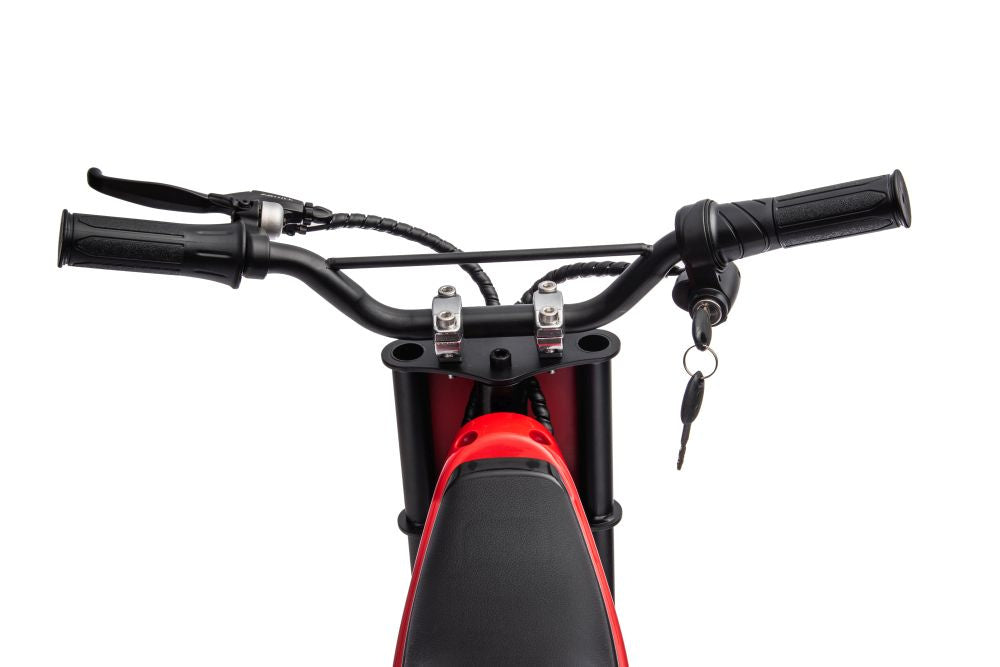 Motor na akumulator A9901 - crveni