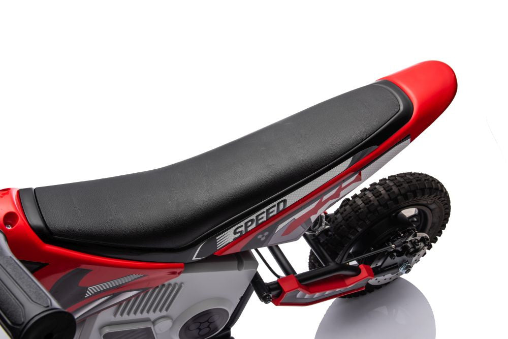 Motor na akumulator A9901 - crveni