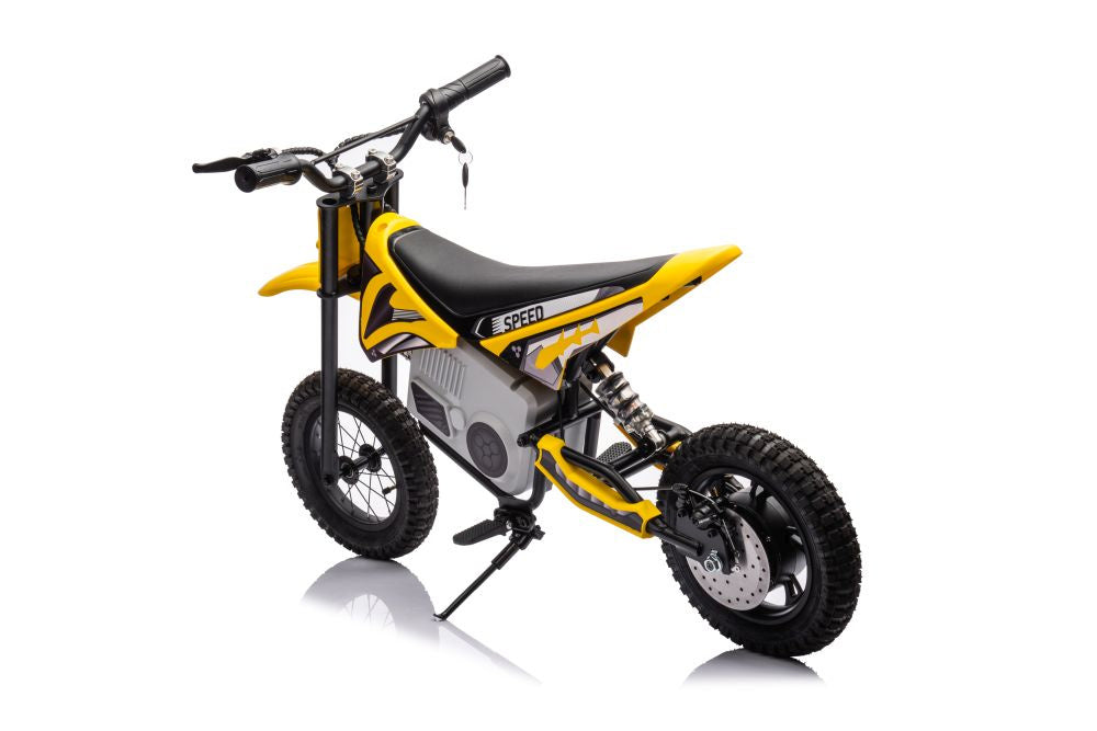 Motor na akumulator A9901 - Žuti