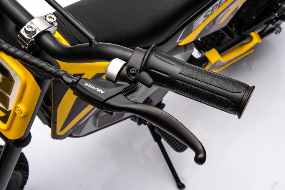 Motor na akumulator A9901 - Žuti