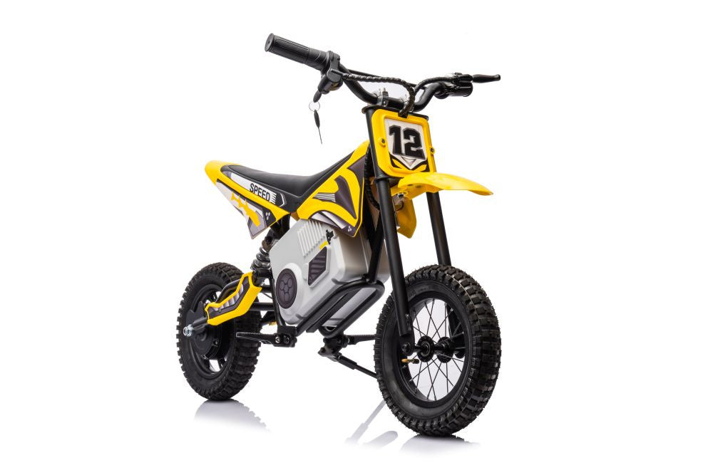 Motor na akumulator A9901 - Žuti
