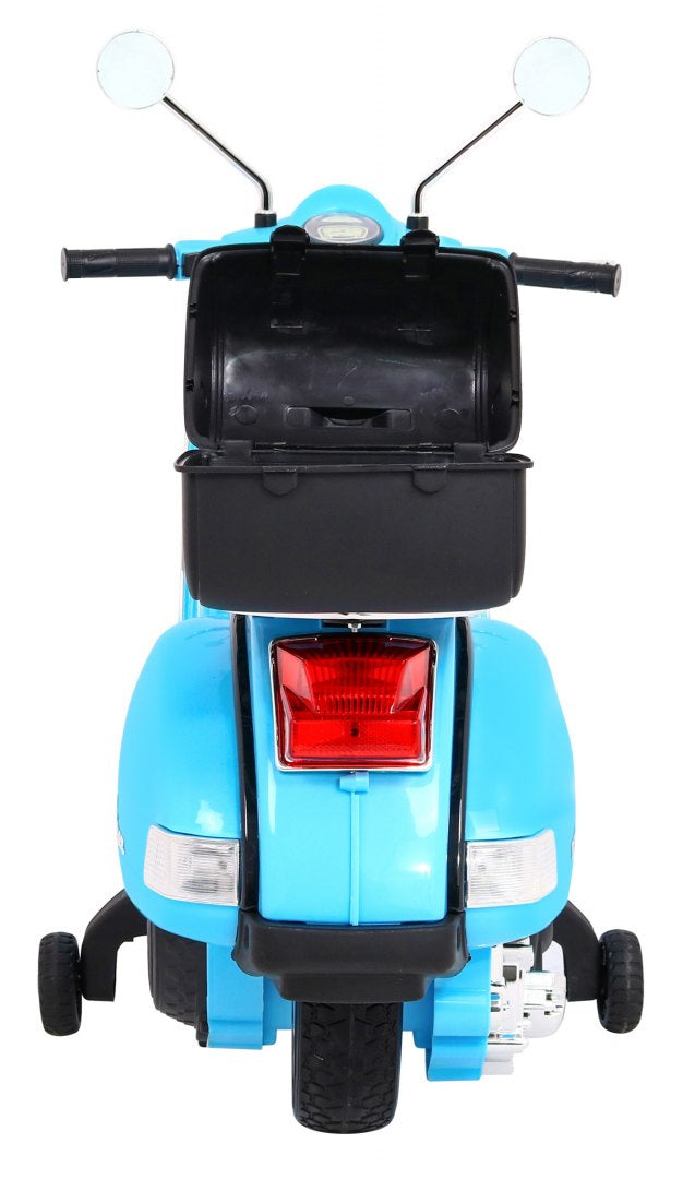 Licencirani motor na akumulator Vespa - plava