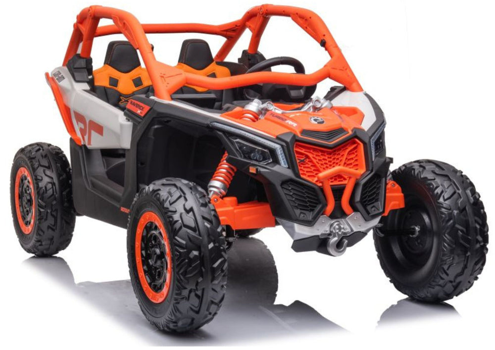 Buggy na akumulator Can-am RS DK-CA001 4x4 - DVOSJED - narančasti
