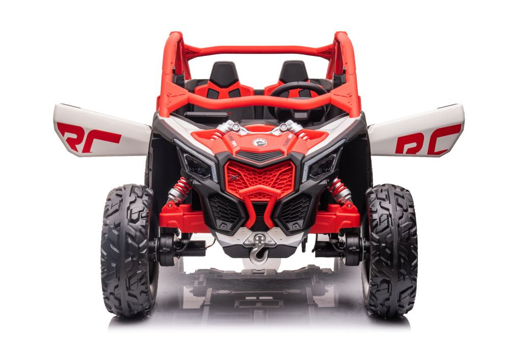Buggy na akumulator Can-am RS DK-CA001 4x4 - DVOSJED - crveni