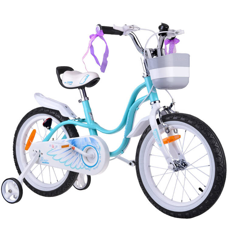 RoyalBaby 18″ Little Swan s košarom