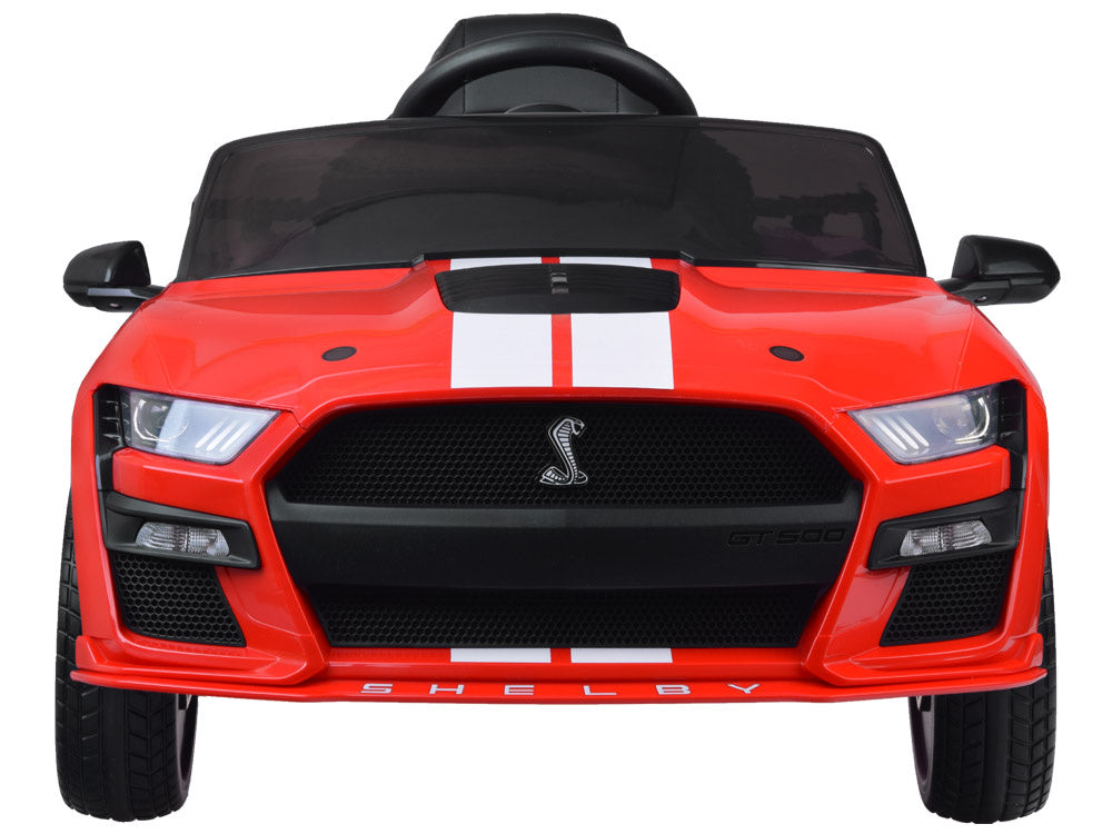 Ford Mustang Shelby GT500 – crveni