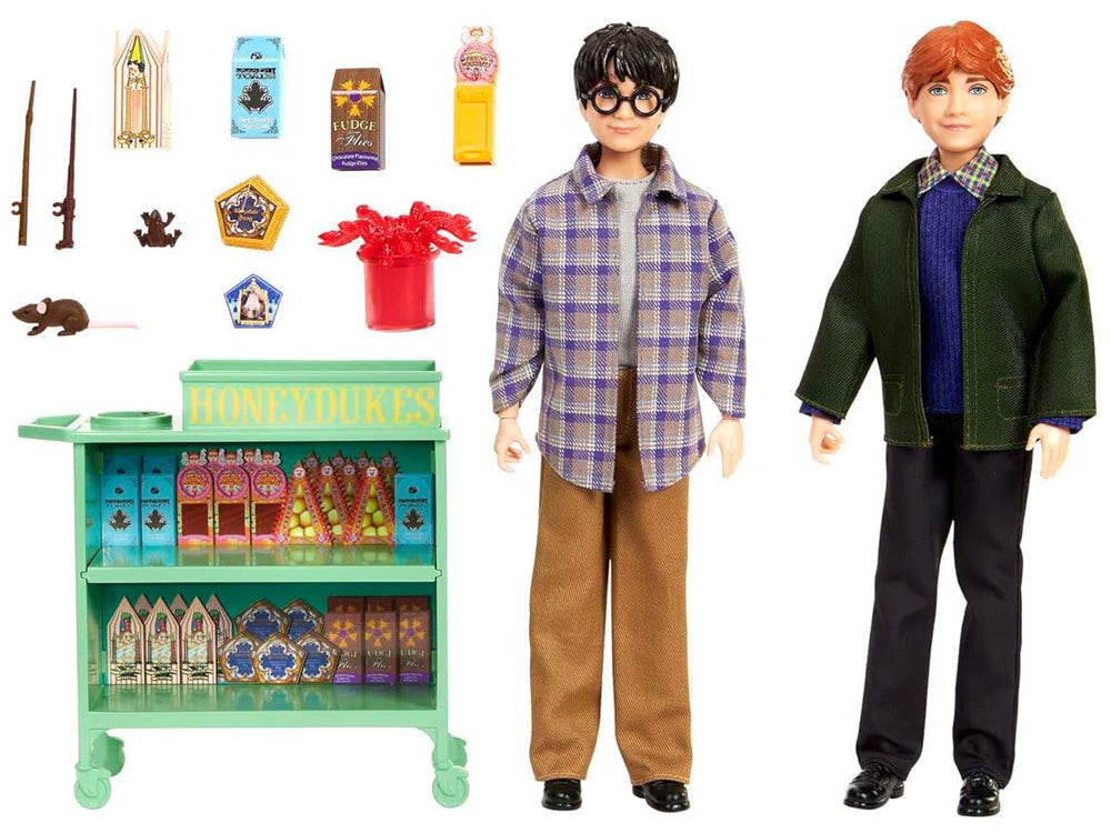 Harry Potter i Ron Hogwarts Express
