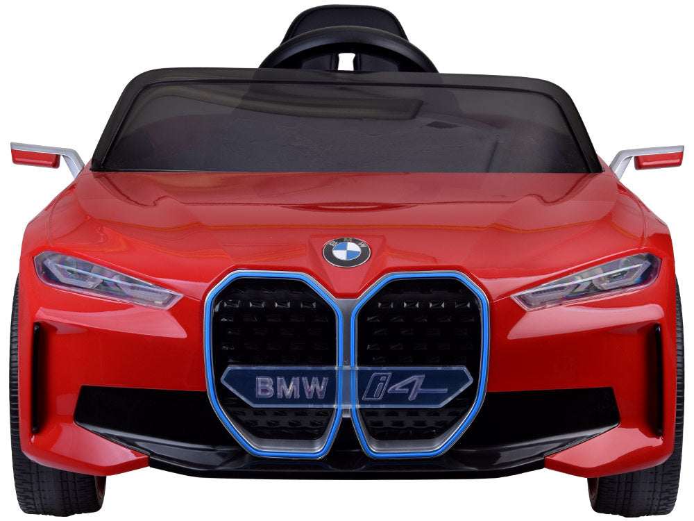 BMW i4 AKU 4×4 – crveni
