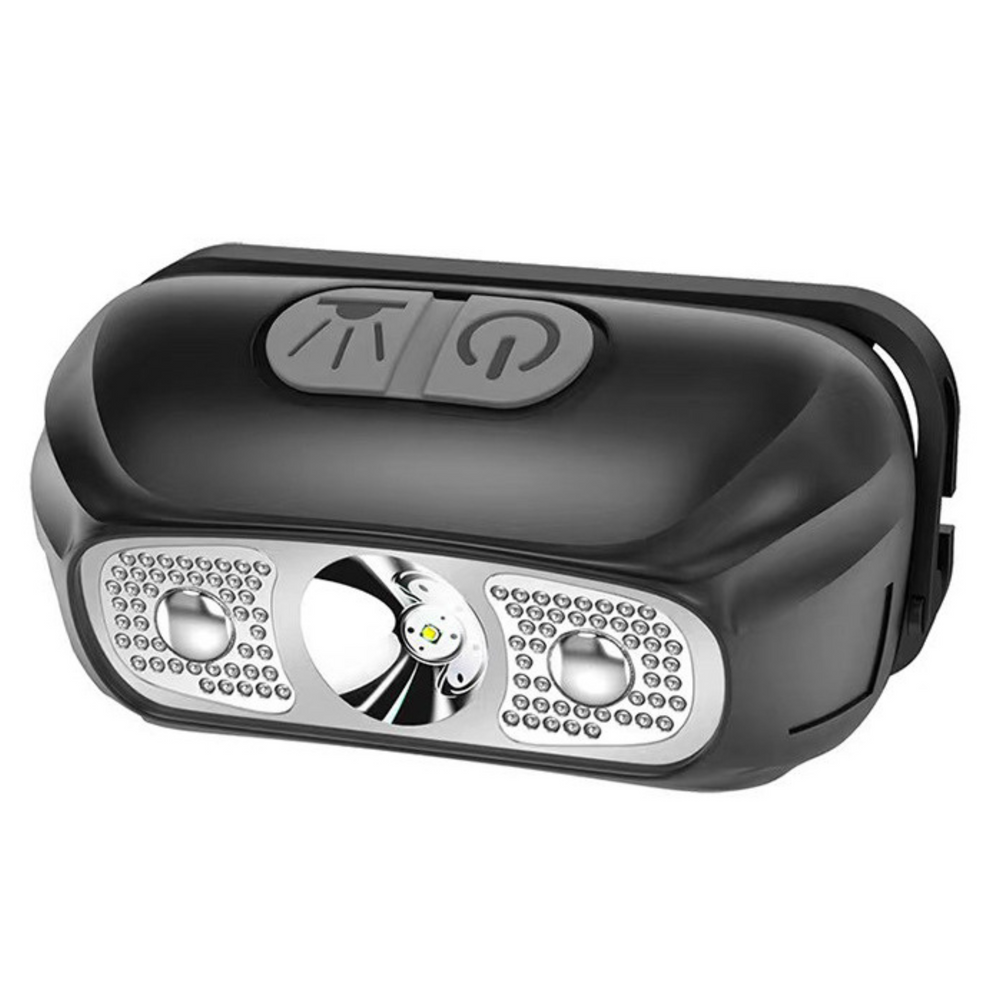Podesiva LED naglavna lampa Uno
