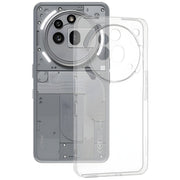 Prozirna zaštitna futrola za Nothing Phone (3a) Pro - Prozirna KP36915