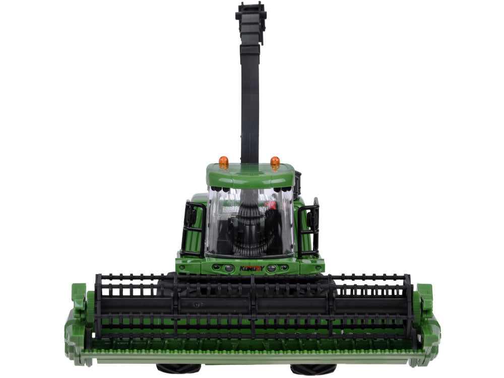 Kombajn 3u1 s efektima