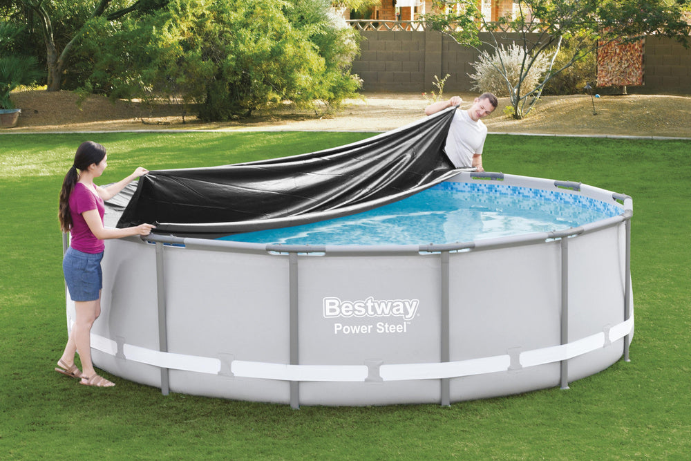 Navlaka za bazen s okvirom 427 cm Bestway 58248