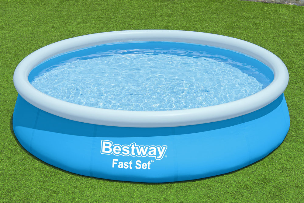 Ekspanzijski bazen 366 x 76 cm Bestway 57274 - plavii