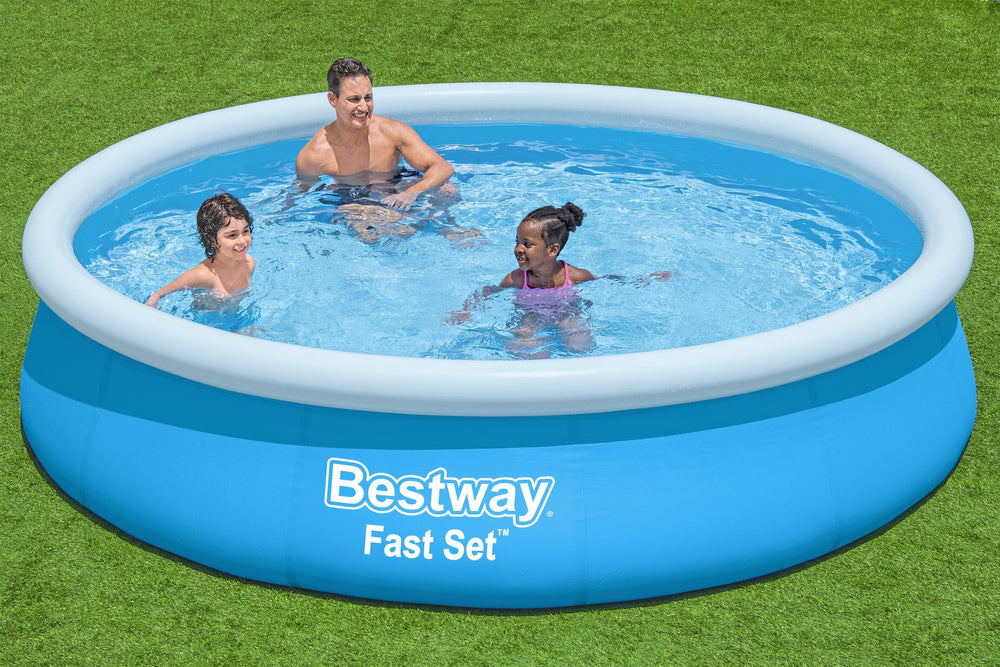Ekspanzijski bazen 366 x 76 cm Bestway 57274 - plavii