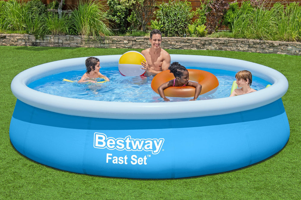 Ekspanzijski bazen 366 x 76 cm Bestway 57274 - plavii