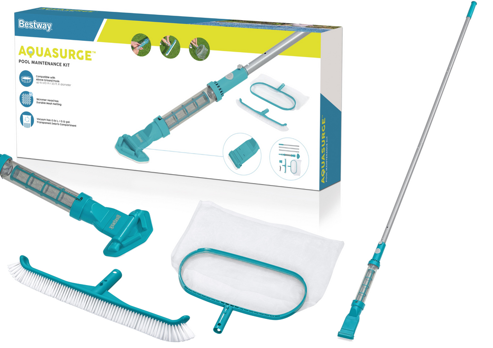 Bestway 58831 Pool Cleaning Kit