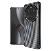 Futrola Carbon za Xiaomi 15 Ultra - Crna KP36941