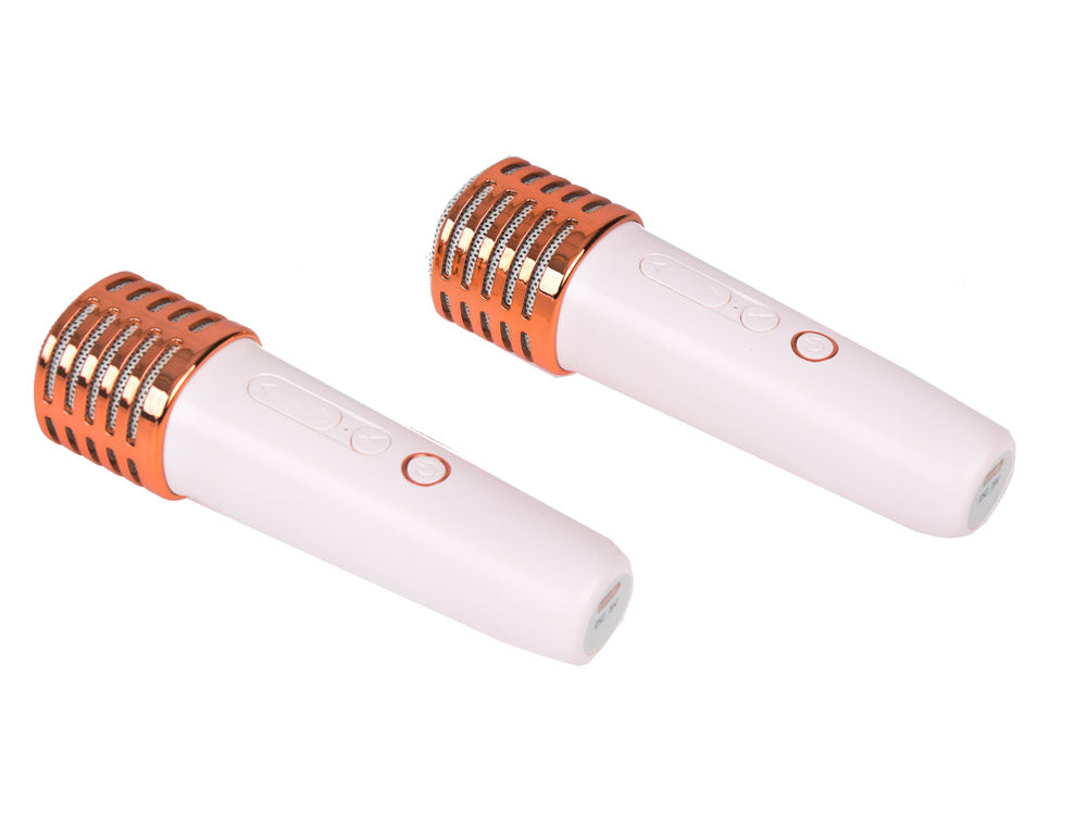Dječji bluetooth zvučnik s mikrofonima