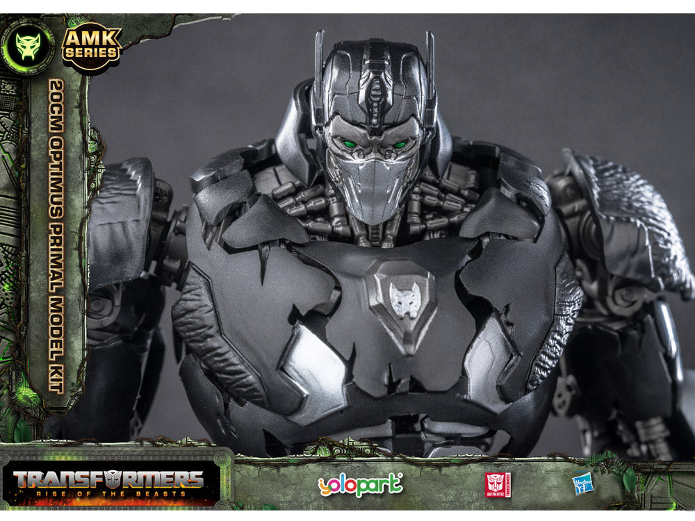 Hasbro Transformers Optimus Primal