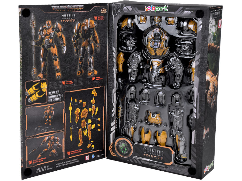 Hasbro Transformers Cheetor