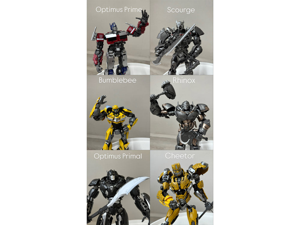 Hasbro Transformers Cheetor