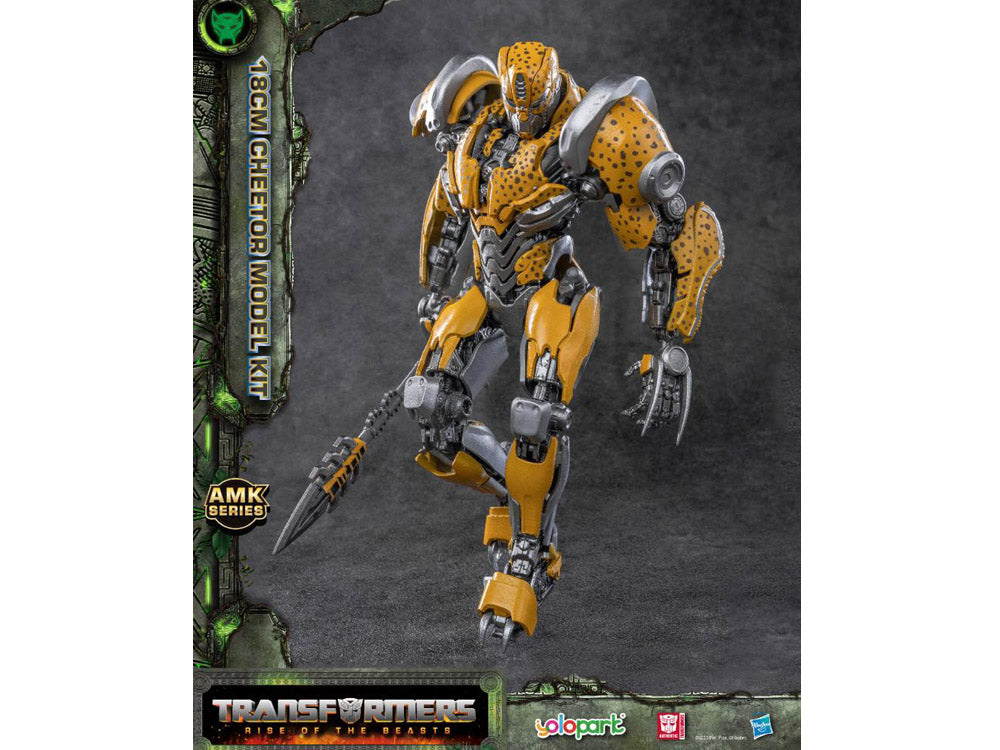 Hasbro Transformers Cheetor