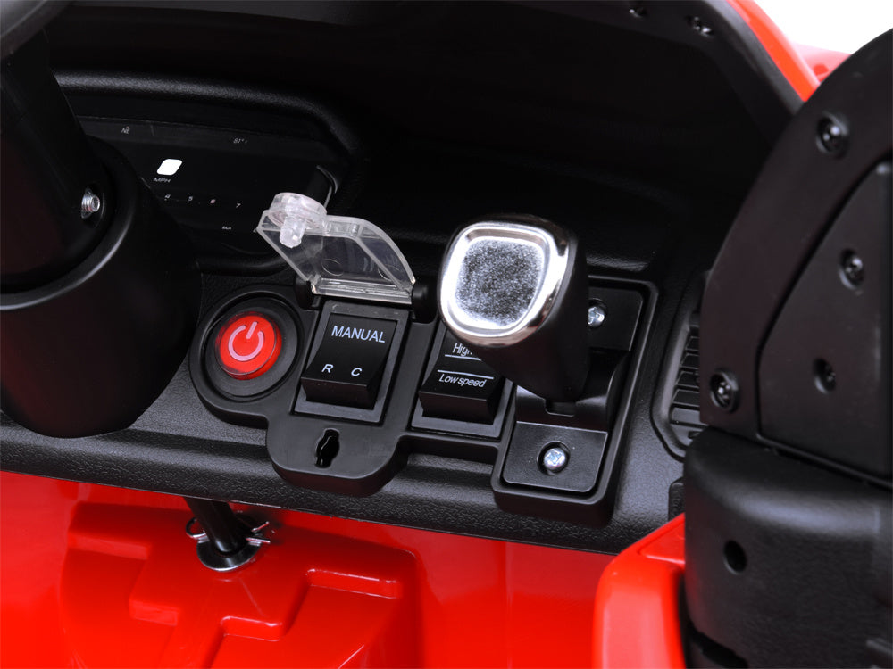 Dodge RAM pickup vatrogasci 4×4