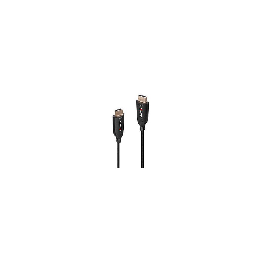 Lindy 38510 HDMI kabel 10 m HDMI Tip A (Standard) Crno
