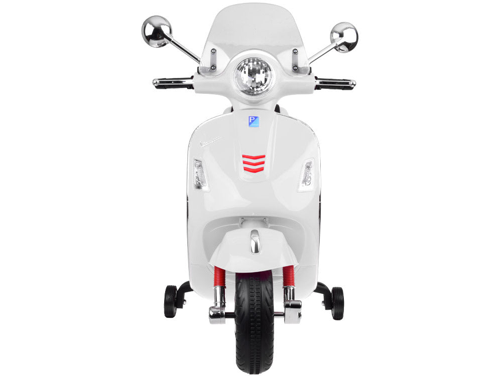 VESPA GTS Super AKU bijela