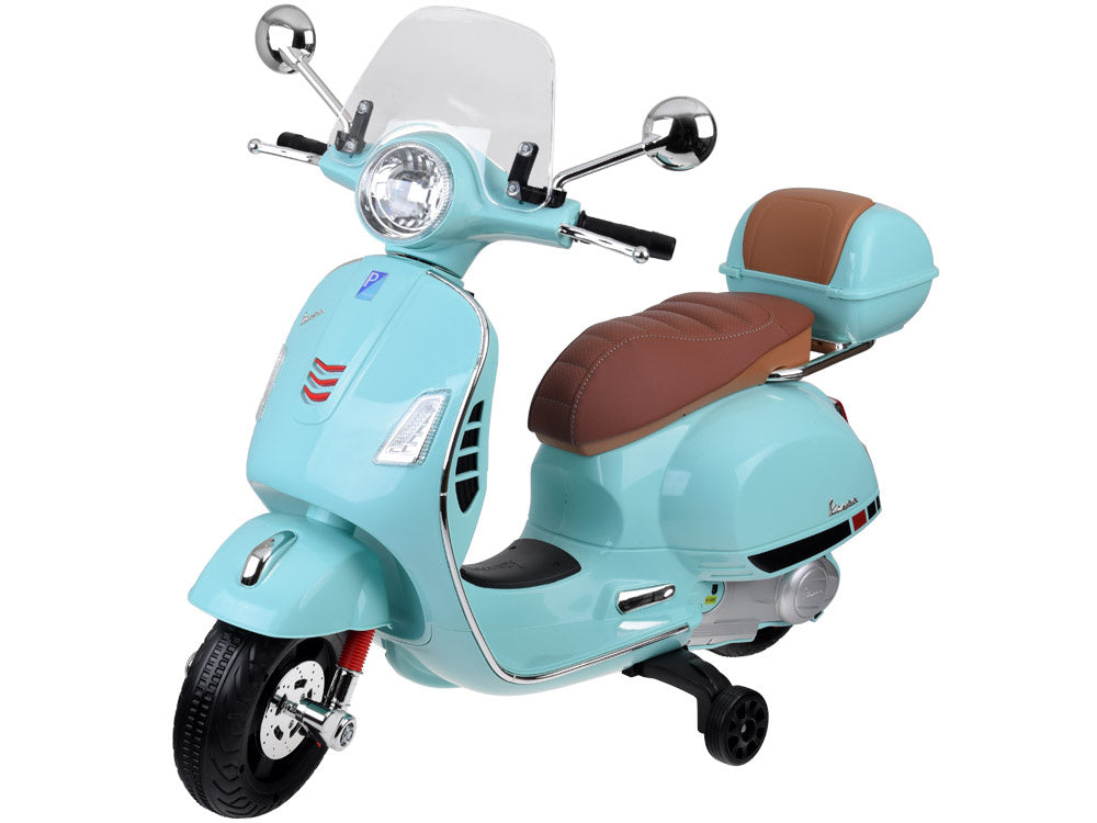 VESPA GTS Super AKU plava