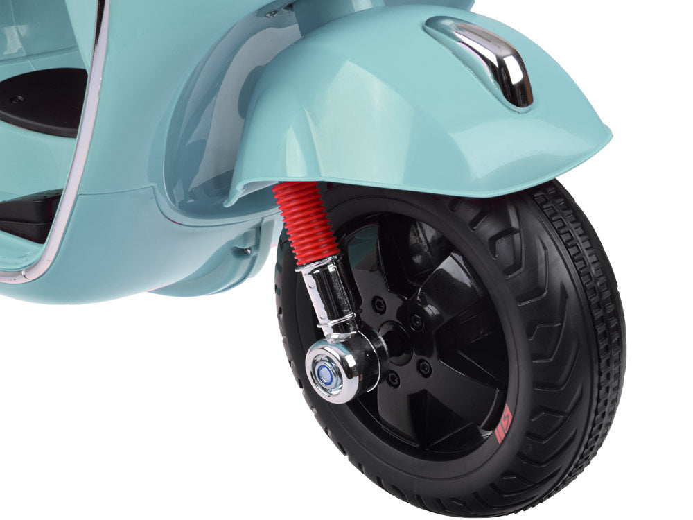 VESPA GTS Super AKU plava
