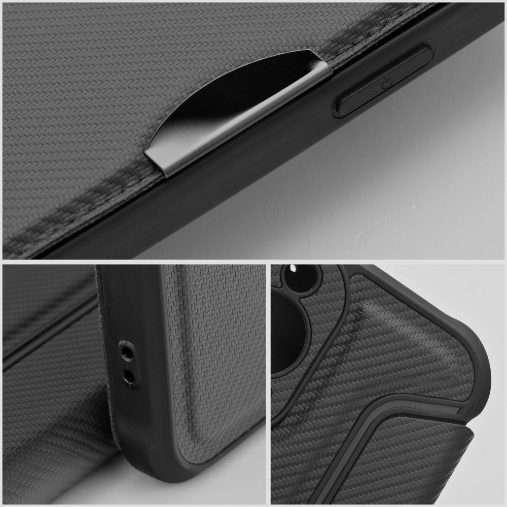 RAZOR Book za Xiaomi Redmi 10C crna