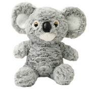 Plišana igračka Koala 22cm - siva