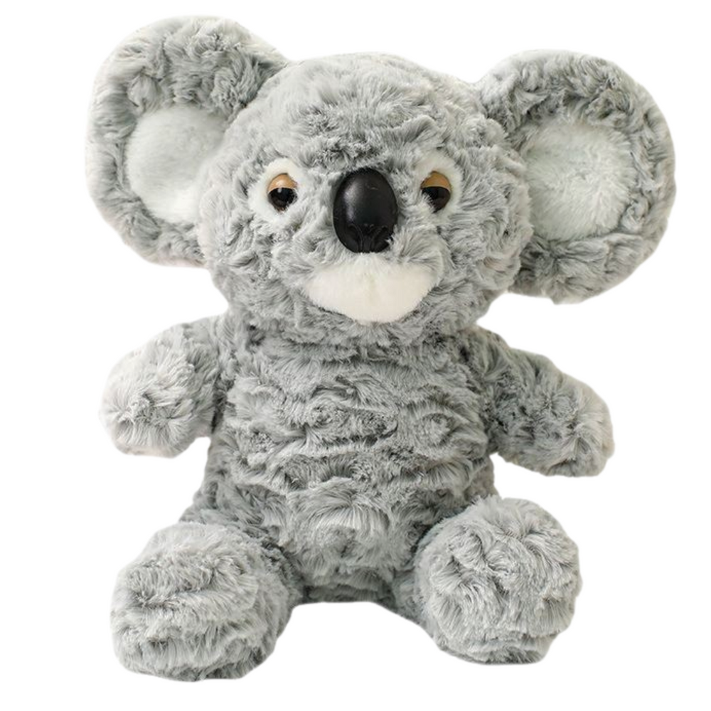 Plišana igračka Koala 22cm - siva