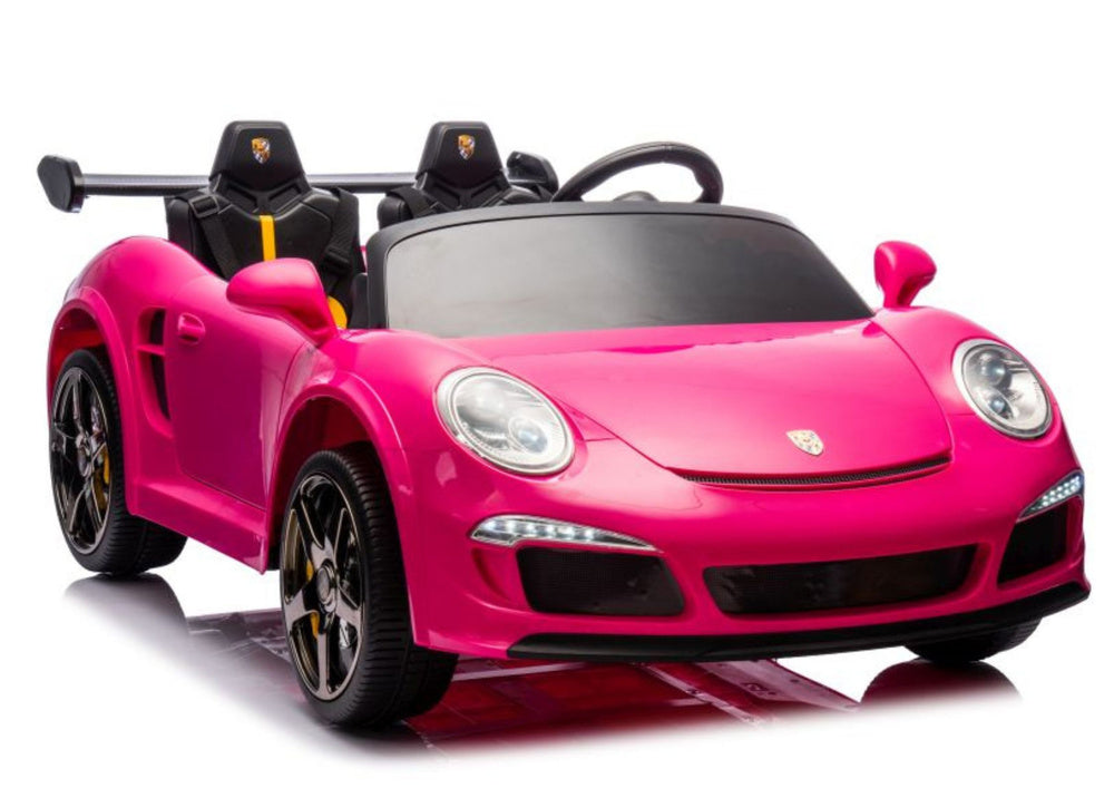 Auto na akumulator S322 4x4 - dvosjed - rozi