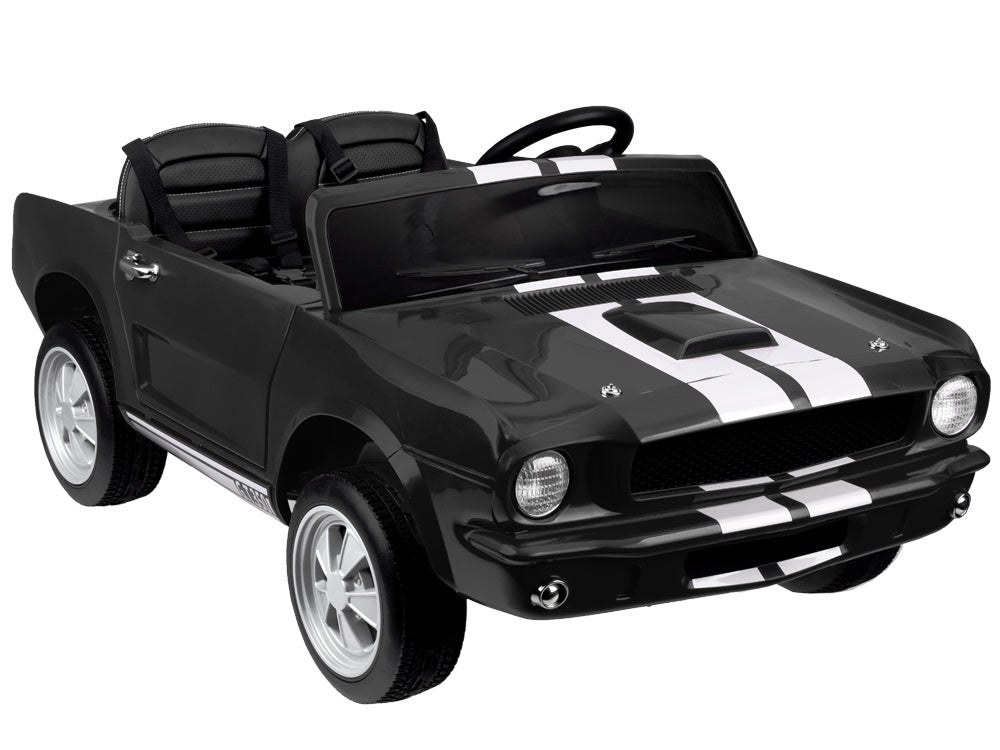 Shelby GT350 dvosjed crni