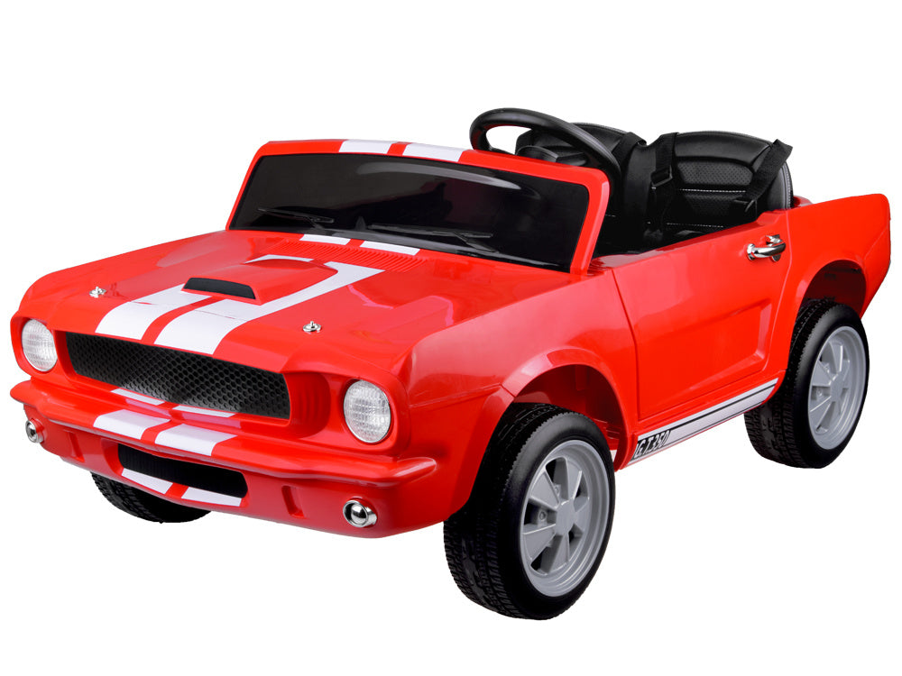 Shelby GT350 dvosjed crveni