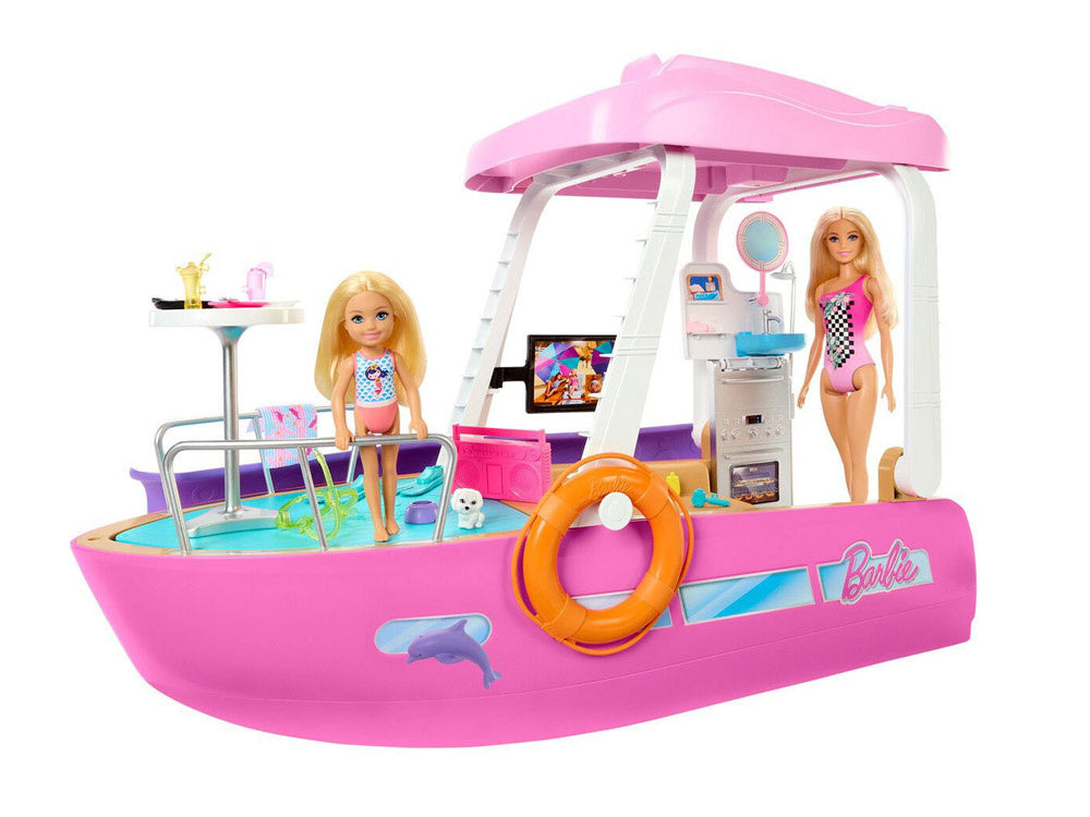 Mattel Barbie Dream boat