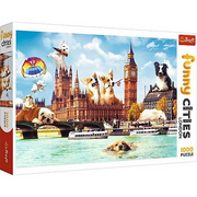 Trefl 10596 puzzle Slagalica 1000 kom Ostalo