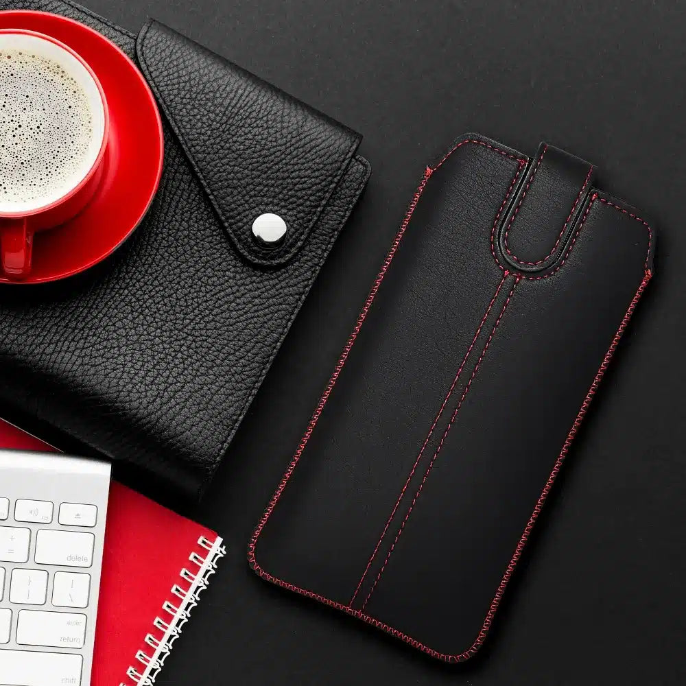 Ultra Slim M4- za Samsung A02s/A12/A21s/A32 5G/A72/S21 Ultra 5G/ Xiaomi Redmi Note 10 Pro/9A/9AT/ Realme 7i- crna