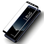 5D Zaštitno staklo za Xiaomi Redmi Note 8 - Crna KP22745