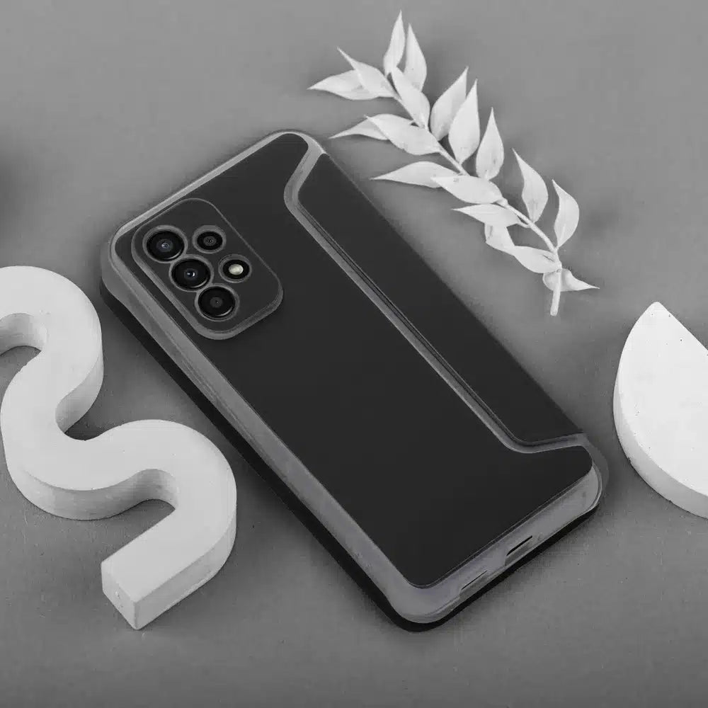 PIANO Book preklopna zaštitna futrola za SAMSUNG GALAXY A53 5G crna