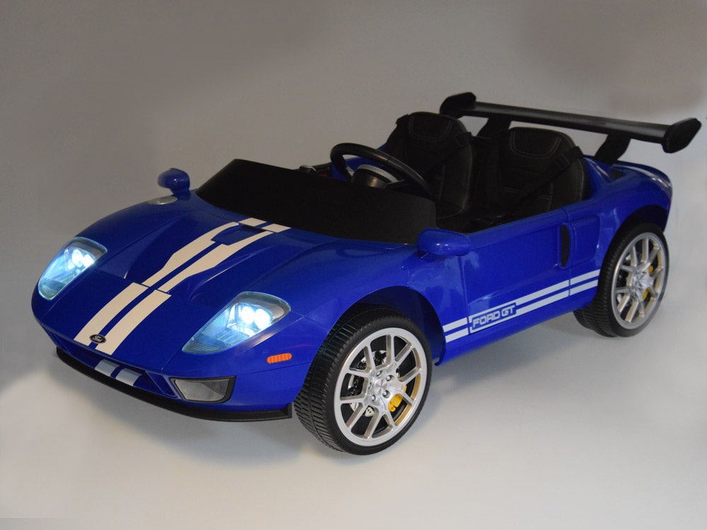 Ford GT dvosjed 4×4 plavi
