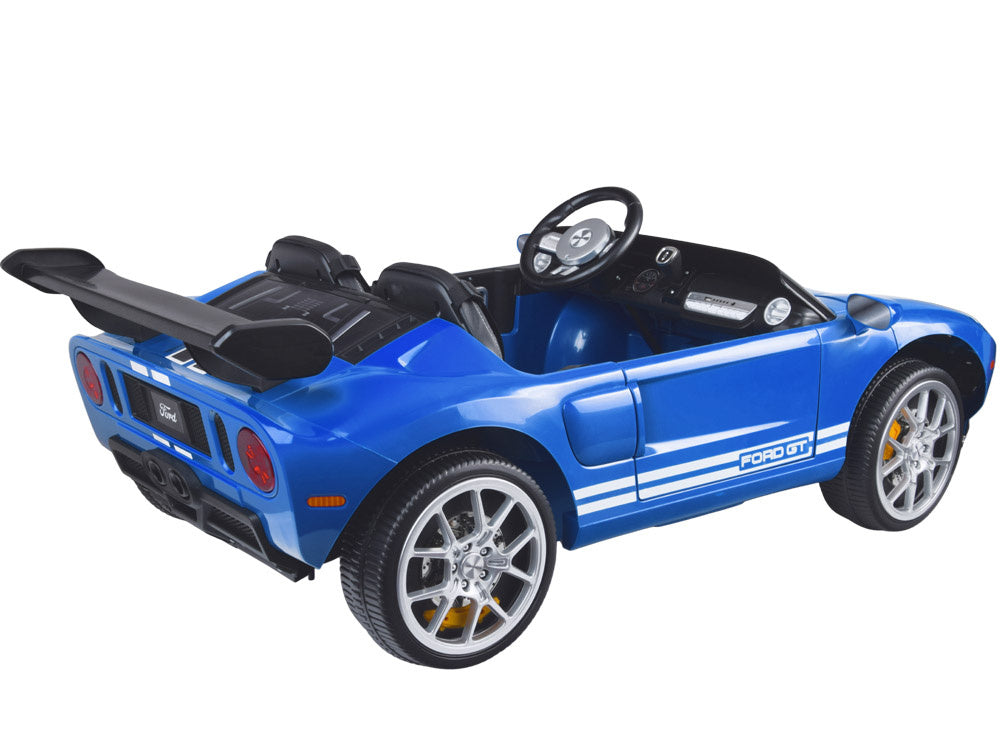 Ford GT dvosjed 4×4 plavi