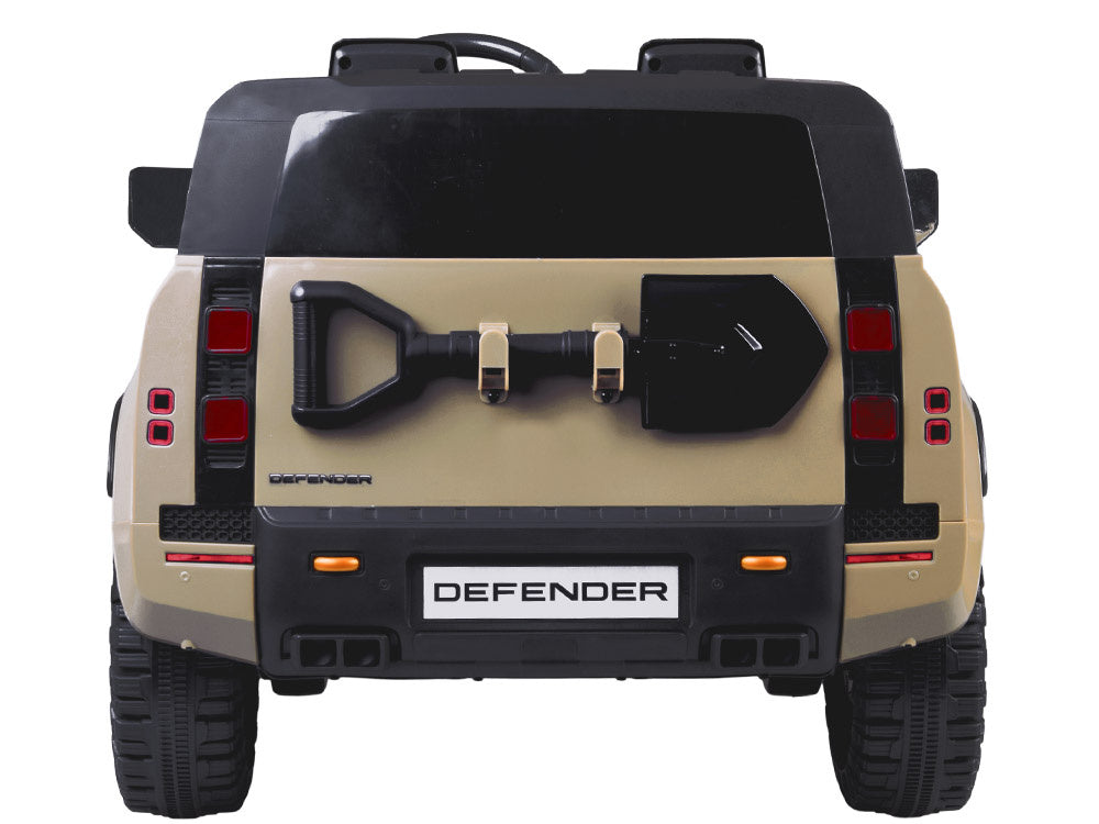 Land Rover Defender AKU 4×4 beige