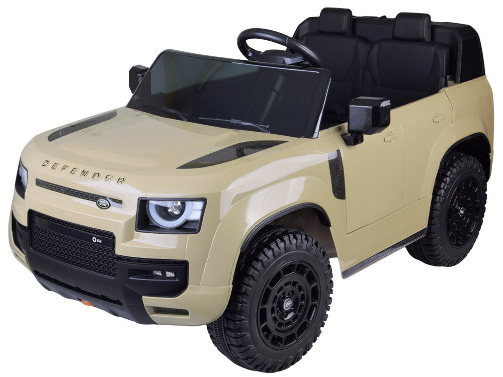 Land Rover Defender AKU 4×4 beige