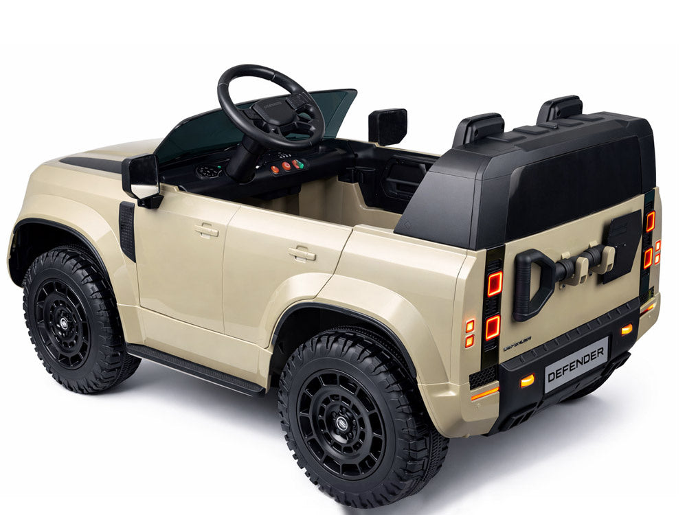 Land Rover Defender AKU 4×4 beige
