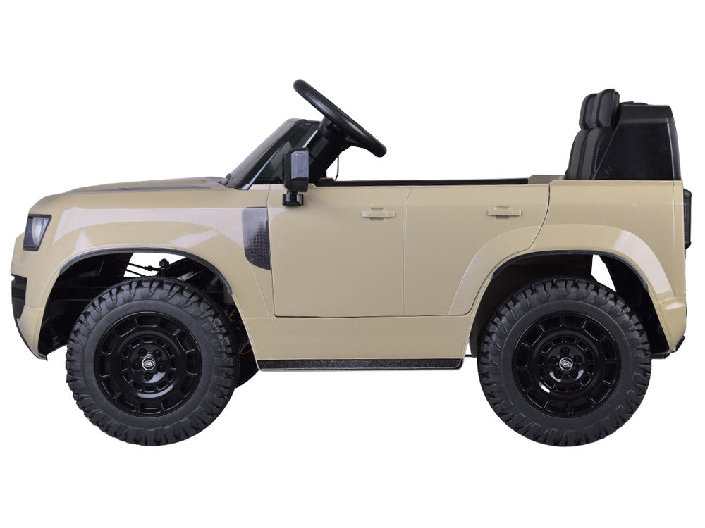 Land Rover Defender AKU 4×4 beige